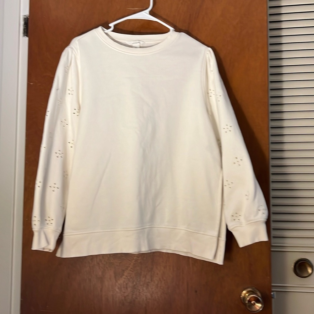 H &M Mama Maternity M sweatshirt
